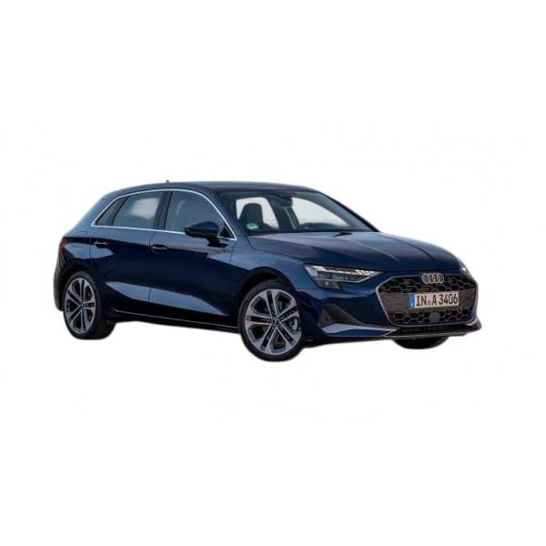 SUCATA AUDI A3 2024 HATCH - CARRO BATIDO PARA VENDA DE PEÇAS 