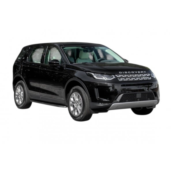 SUCATA DISCOVERY SPORT 2021 - CARRO BATIDO PARA VENDA DE PEÇAS