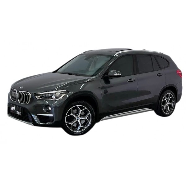 SUCATA BMW X1 2019 - CARRO BATIDO PARA VENDA DE PEÇAS 