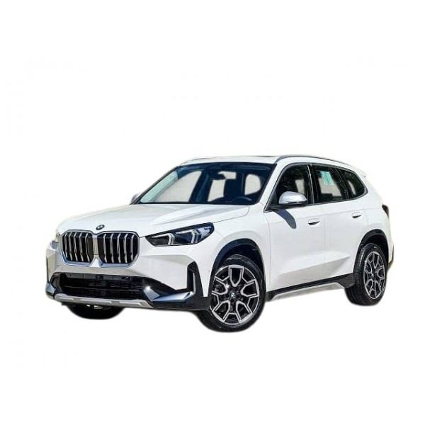 SUCATA BMW X1 2025 - CARRO BATIDO PARA VENDA DE PEÇAS 