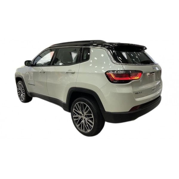 SUCATA COMPASS 2023 FLEX - CARRO BATIDO PARA VENDA DE PEÇAS 