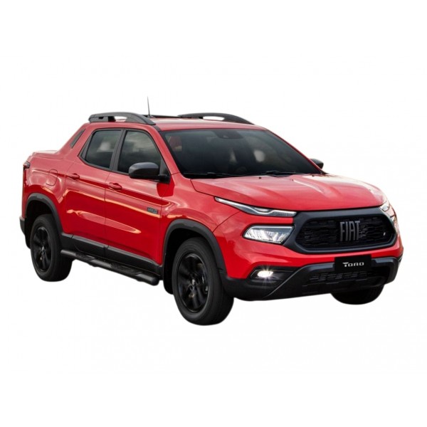 SUCATA TORO 2023 DIESEL - CARRO BATIDO PARA  VENDA DE PEÇAS 