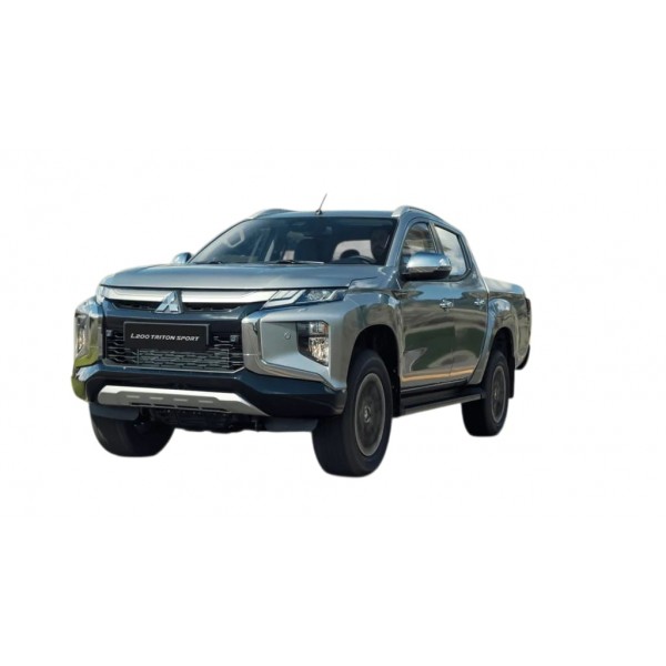 SUCATA L200 2023 - CARRO BATIDO PARA VENDA DE PEÇAS 