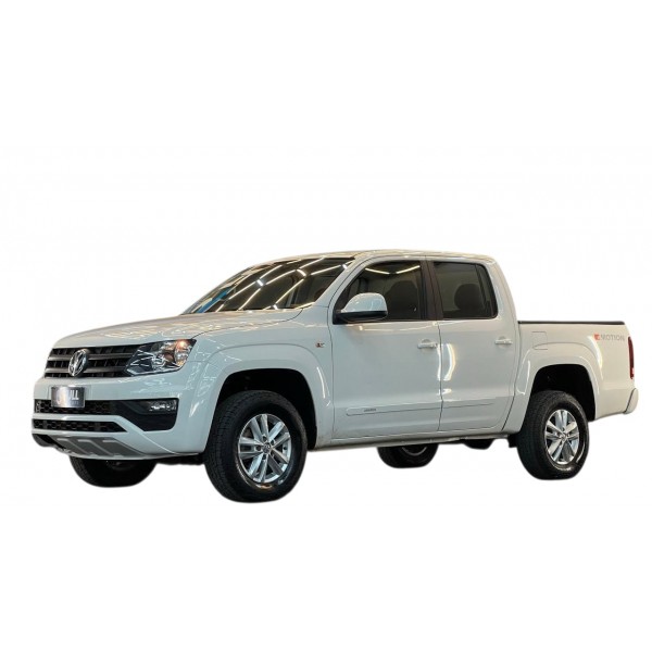 SUCATA AMAROK 2019 - CARRO BATIDO PARA VENDA DE PEÇAS 