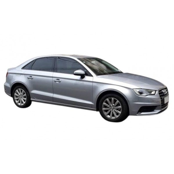 SUCATA AUDI A3 SEDAN 2016 - CARRO BATIDO PARA VENDA DE PEÇAS 