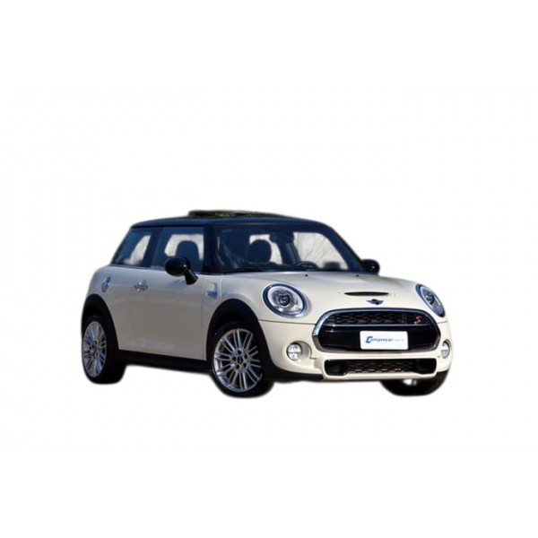 SUCATA MINI COOPER S 2018 - CARRO BATIDO PARA VENDA DE PEÇAS 