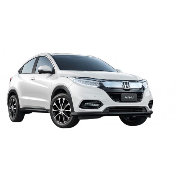 SUCATA HRV 2020 - CARRO BATIDO PARA VENDA DE PEÇAS 