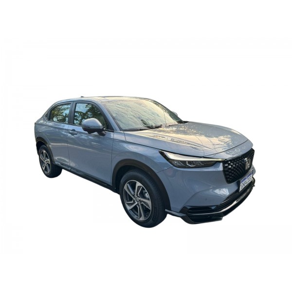 SUCATA HRV 2024 - CARRO BATIDO PARA VENDA DE PEÇAS 