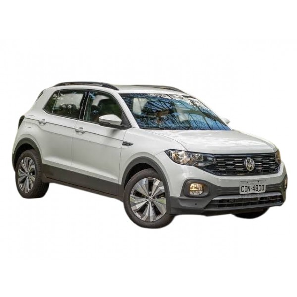 SUCATA TCROSS 2022 - CARRO BATIDO PARA VENDA DE PEÇAS 