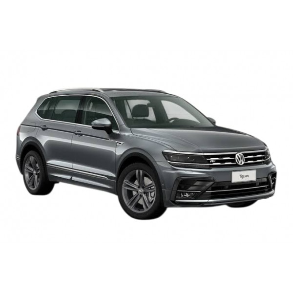 SUCATA TIGUAN 2019 RLINE - CARRO BATIDO PARA VENDA DE PEÇAS 