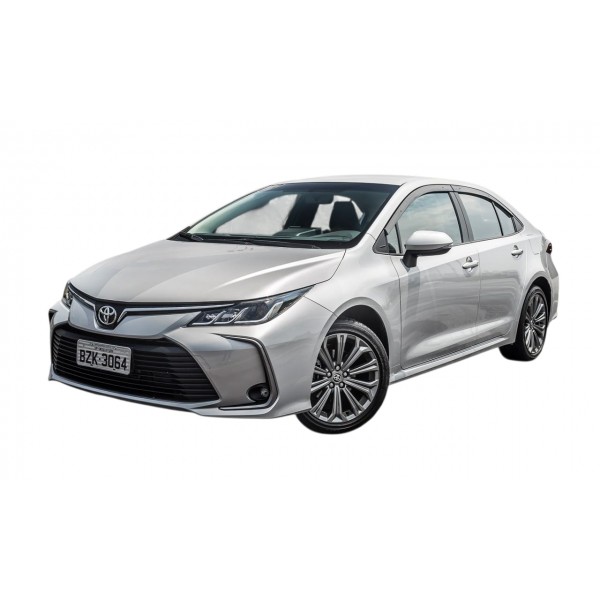 SUCATA COROLLA 2022 XEI - CARRO BATIDO PARA VENDA DE PEÇAS 