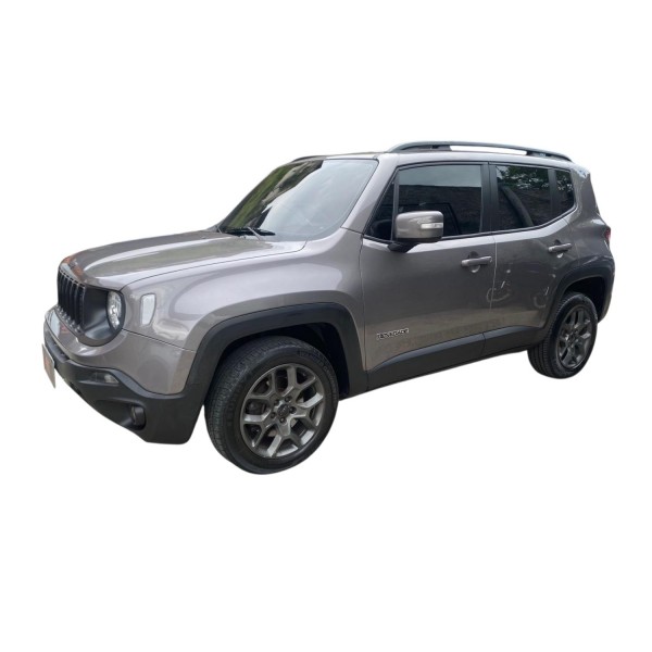 SUCATA RENEGADE 2016 DIESEL - CARRO BATIDO PARA VENDA DE PEÇAS 
