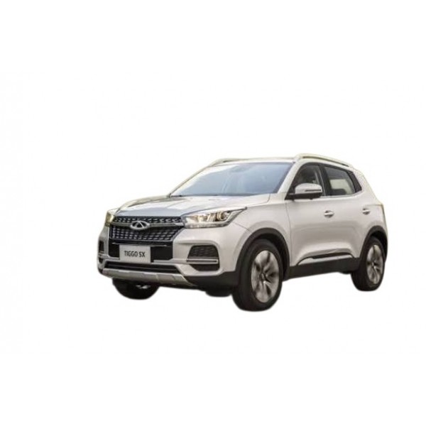 SUCATA TIGGO 5 2022 - CARRO BATIDO PARA VENDA DE PEÇAS 