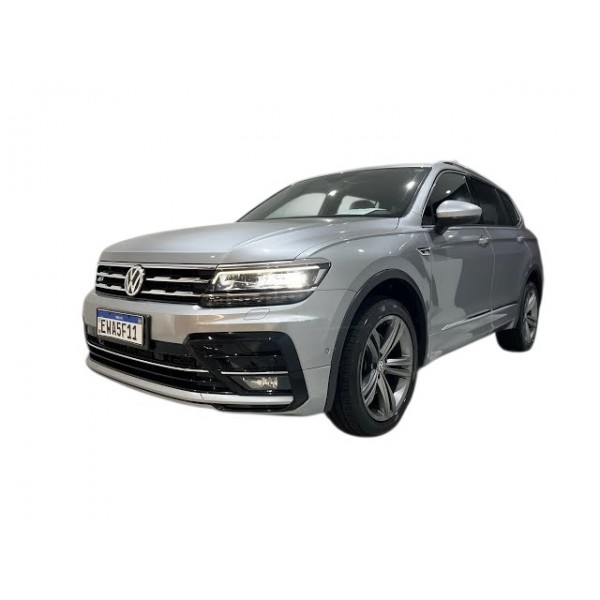SUCATA TIGUAN 2021 RLINE 