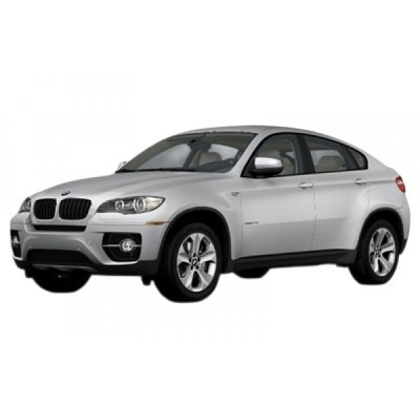 SUCATA BMW X6 2015 - CARRO BATIDO PARA VENDA DE PEÇAS 