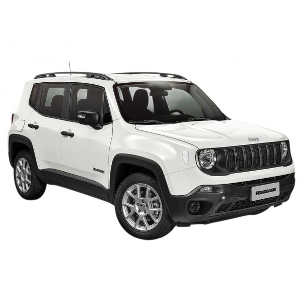 SUCATA RENEAGDE 2021 - CARRO BATIDO PARA VENDA DE PEÇAS 