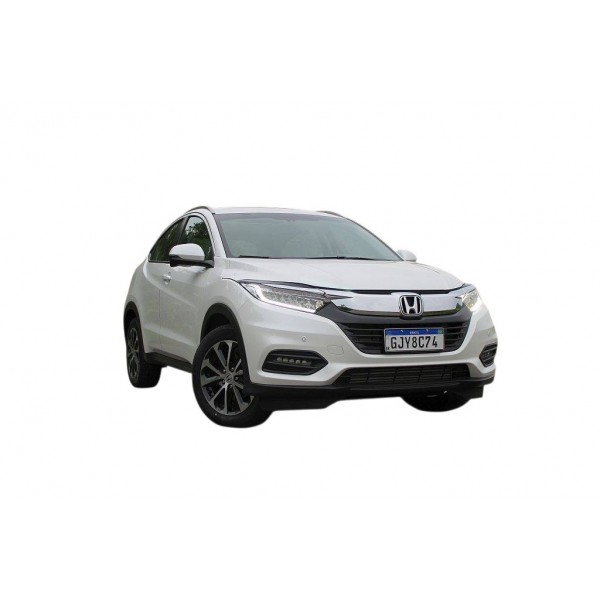 SUCATA HRV 2021 - CARRO BATIDO PARA VENDA DE PEÇAS 