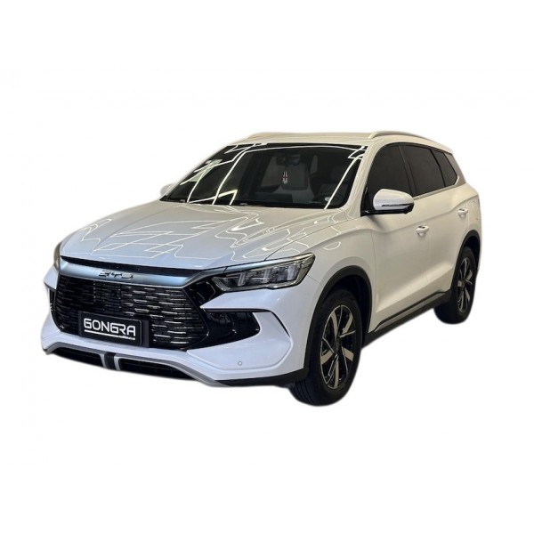 SUCATA BYD SONG PLUS 2024 - CARRO BATIDO PARA VENDA DE PEÇAS 