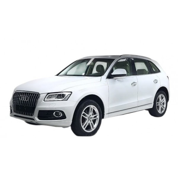 SUCATA AUDI Q5 2015 - CARRO BATIDO PARA VENDA DE PEÇAS 