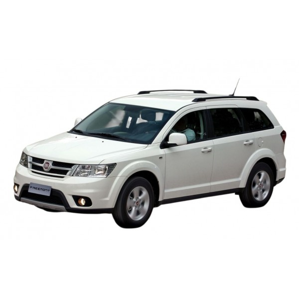 SUCATA FREEMONT 2015 - CARRO BATIDO PARA VENDA DE PEÇAS 