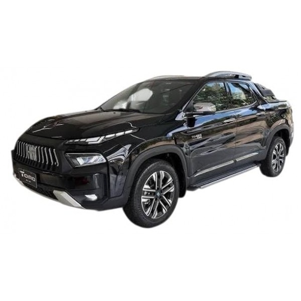 SUCATA TORO 2026 - CARRO BATIDO PARA VENDA DE PEÇAS 