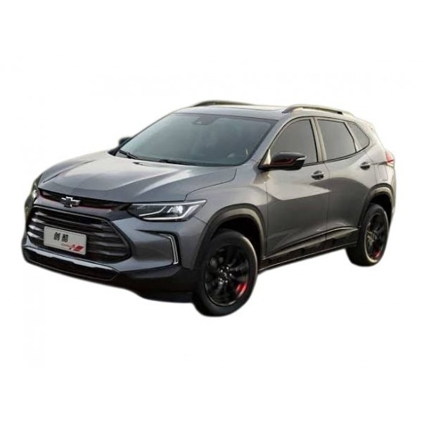 SUCATA TRACKER 2021 - CARRO BATIDO PARA VENDA DE PEÇAS 