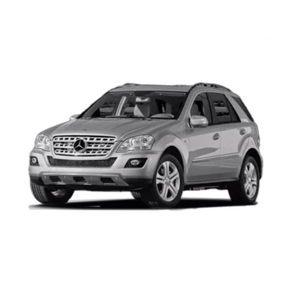 SUCATA MERCEDES ML350 2011 - CARRO BATIDO PARA VENDA DE PEÇAS 