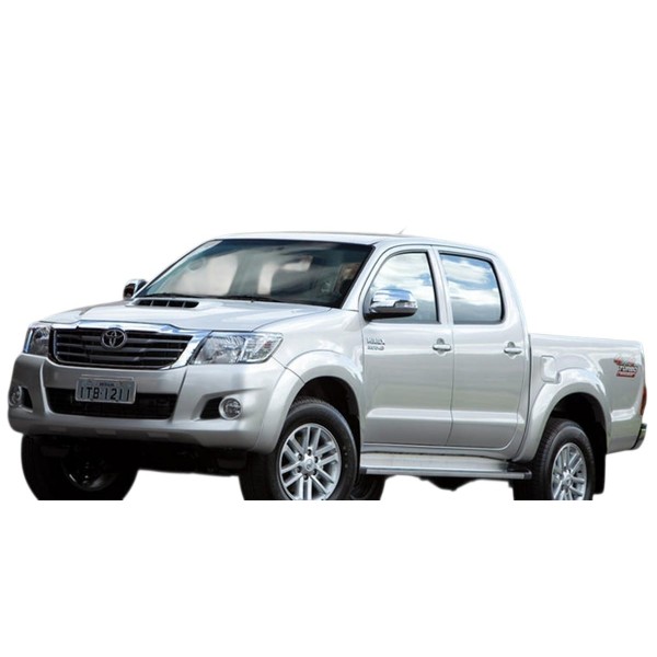 SUCATA HILUX 2011 - CARRO BATIDO PARA VENDA DE PEÇAS