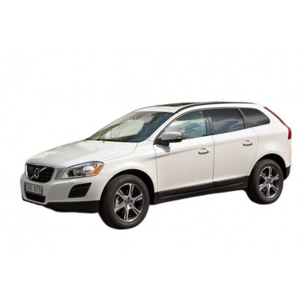 SUCATA VOLVO XC60 2013 - CARRO BATIDO PARA VENDA DE PEÇAS 