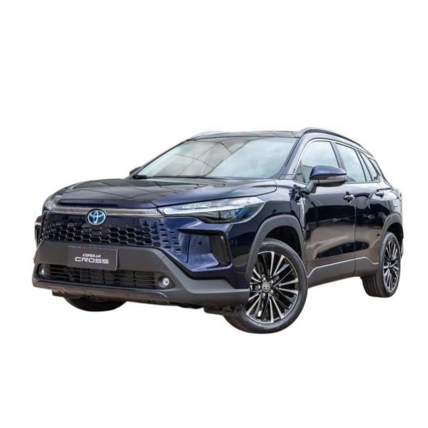 SUCATA COROLLA CROSS 2026 - CARRO BATIDO PARA VENDA DE PEÇAS