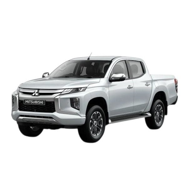 SUCATA L200 2024 - CARR BATIDO PARA VENDA DE PEÇAS 