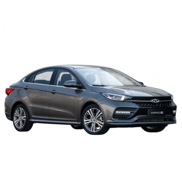 SUCATA ARRIZO 6 2021 - CARRO BATIDO PARA VENDA DE PEÇAS 