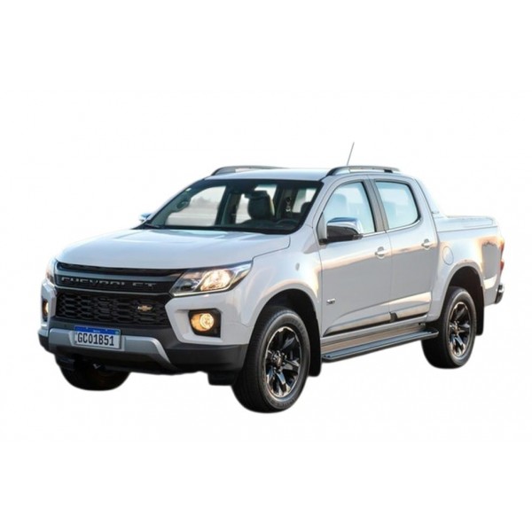 SUCATA S10 2020 - CARRO BATIDO PARA VENDA DE PEÇAS 