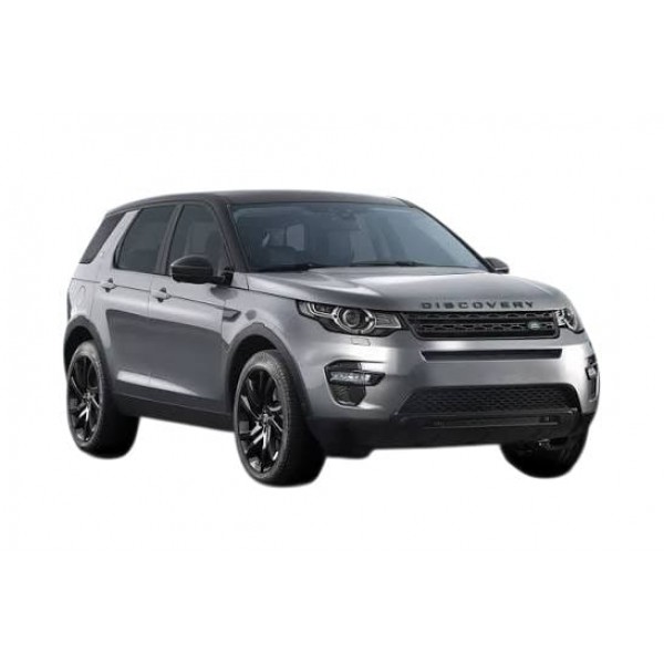 SUCATA DISCOVERY SPORT 2016 DIESEL - CARRO BATIDO PARA VENDA DE PEÇAS 