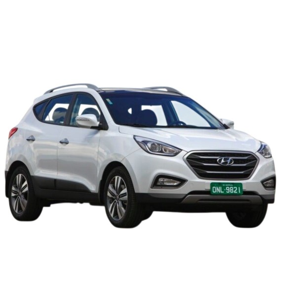 SUCATA IX35 2018 - CARRO BATIDO PARA VENDA DE PEÇAS 