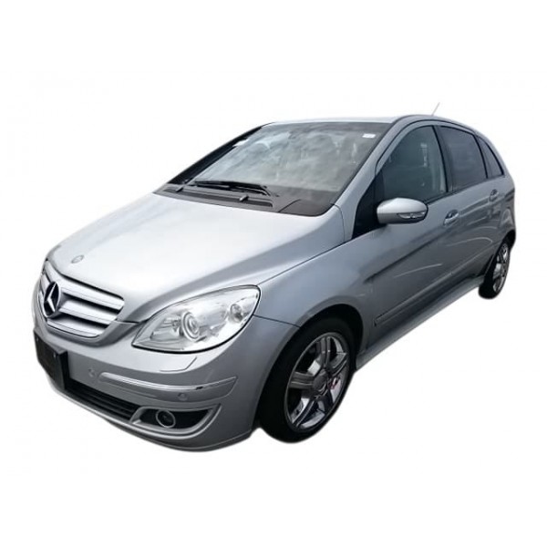SUCATA MERCEDES B200 2006 - CARRO BATIDO PARA VENDA DE PEÇAS