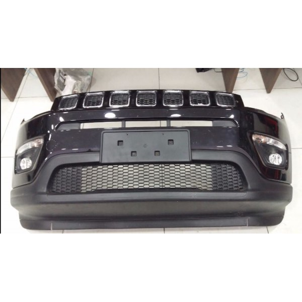 Para-choque dianteiro jeep compass 2017 flex 