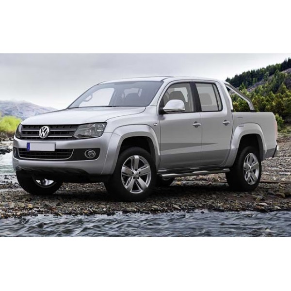 Sucata Amarok Bi-Turbo 2013 - Carro batido para venda de peças