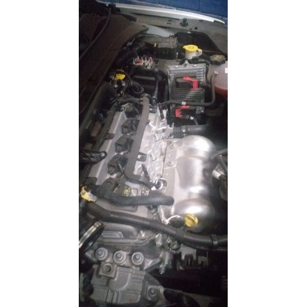 Motor  Jeep Compass 2018 flex 