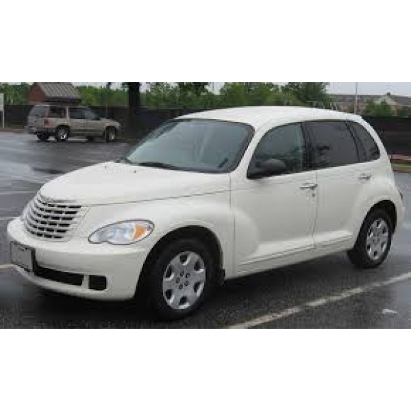 Sucata PT Cruiser 2012  - Carro batido para venda de peças