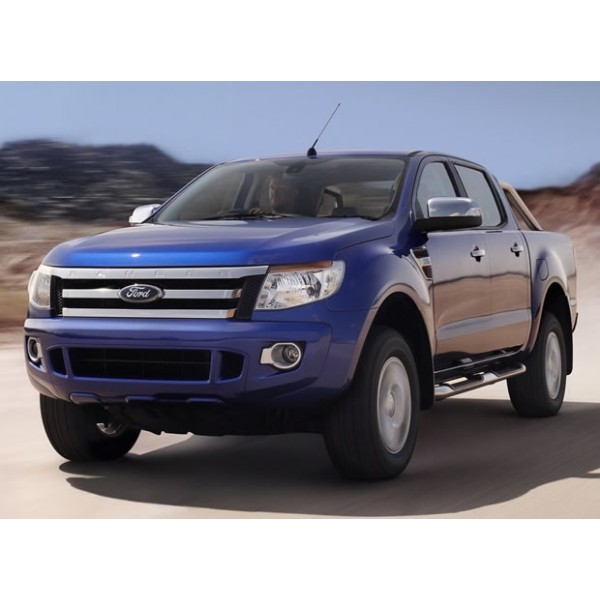 Sucata Ford Ranger 2.2 diesel 2014 - Carro batido para venda de peças