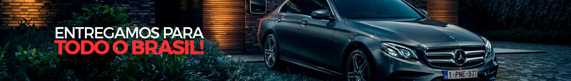 Entregamos para todo o Brasil