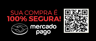 Sua compra é 100% Segura